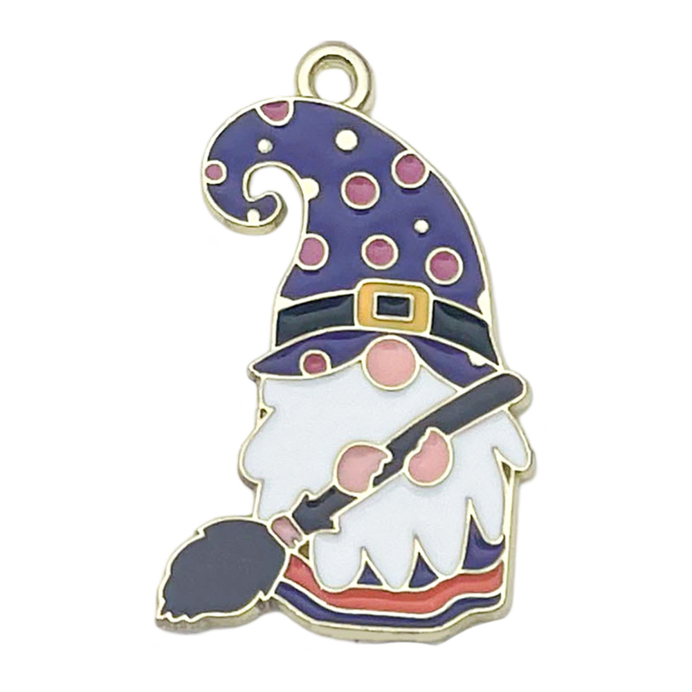 Conejo de huevo de Pascua transfronterizo Acción de gracias hoja de arce calabaza accesorios de bricolaje creativo llavero colgante pequeño