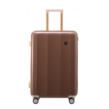AIRWAY USB充电拉杆箱 日系行李箱子登机箱20寸万向轮旅行箱