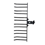 撞击乐器 定音鼓槌架 马林巴槌架子不锈钢材质 可放6副琴槌