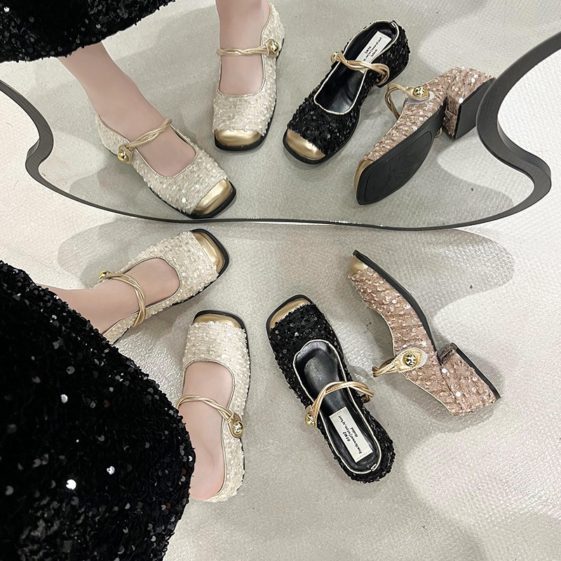 Mary Jane shoes