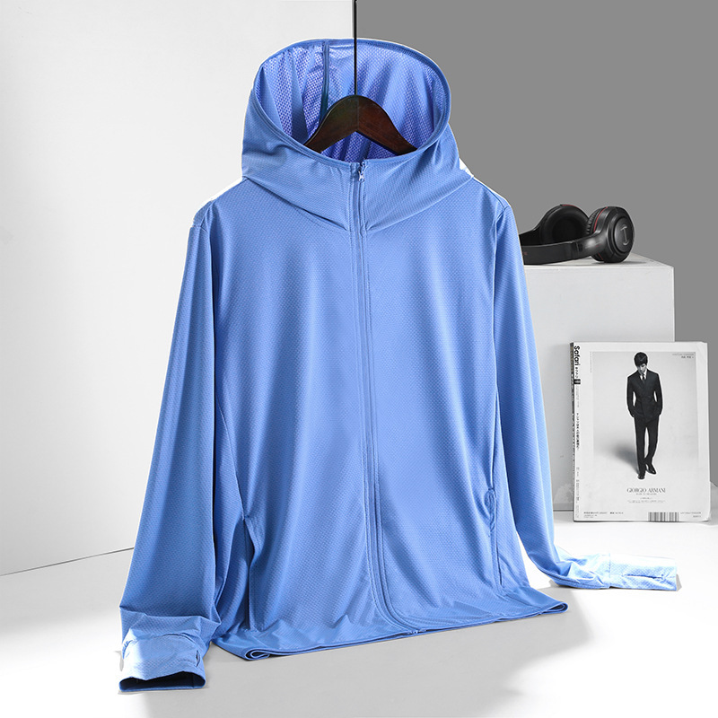 2099 하늘색 남성