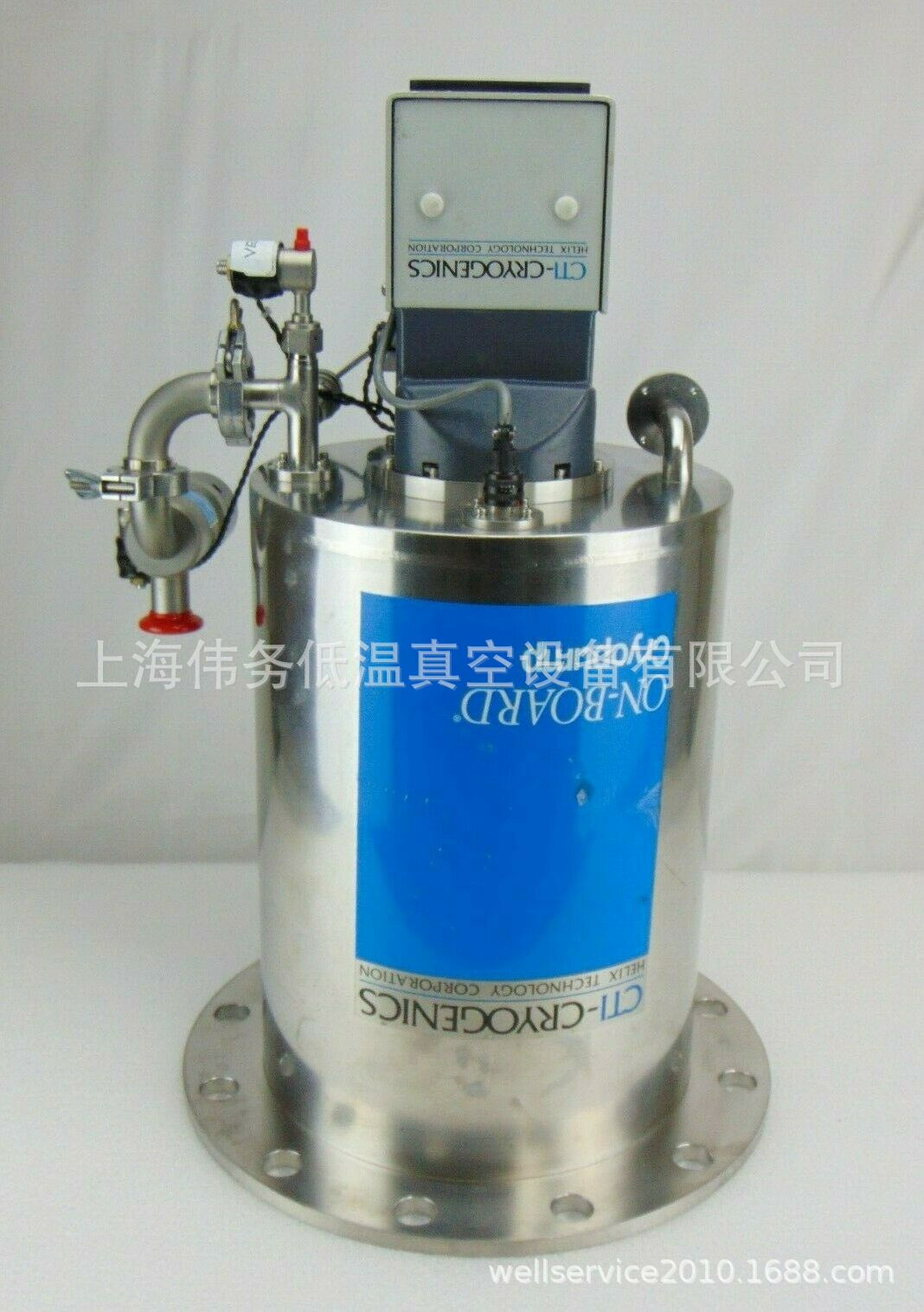 CTI OB10 8112914G002 10 Cryopump On-Board