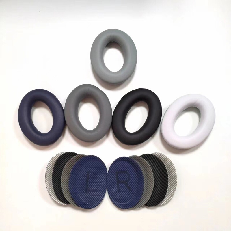 Applicable doctor BOSE QuietComfort 35II QC35 Generation II earphone cover sponge earmuffs Applicable doctor BOSE QuietComfort 35II QC35 Generation II earphone cover sponge earmuffs