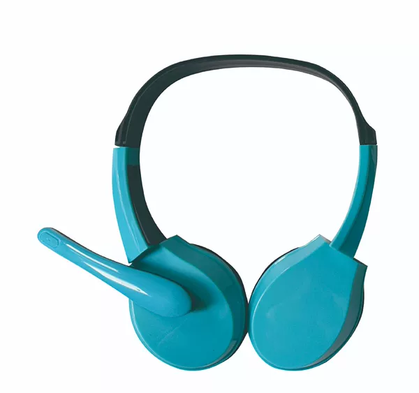688 single -hole blue bare metal