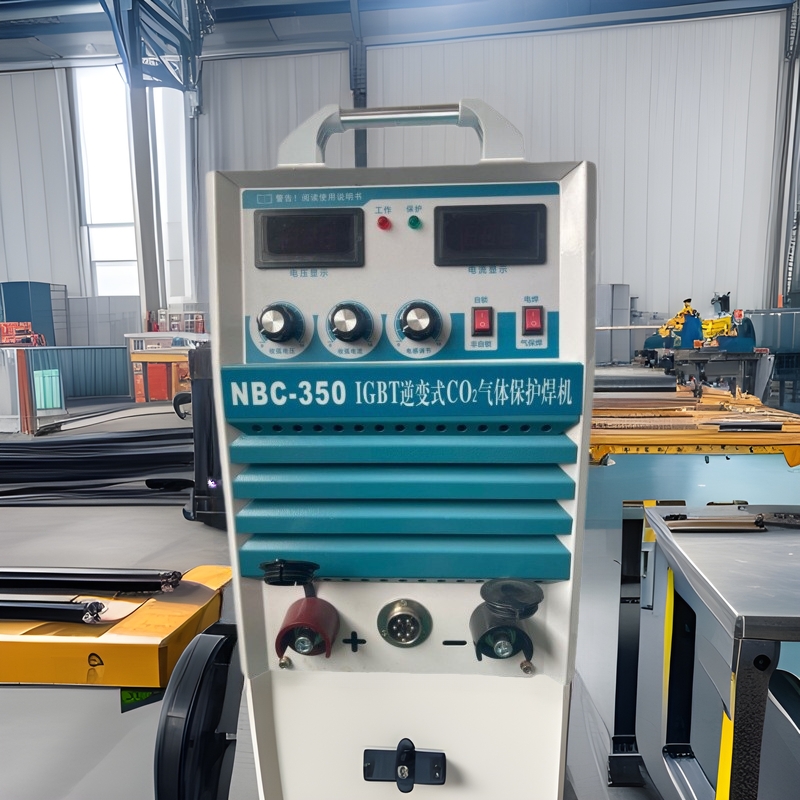 矿用NBC350A气体保护焊机 1140V660V双电压井下电焊机 轨道直流