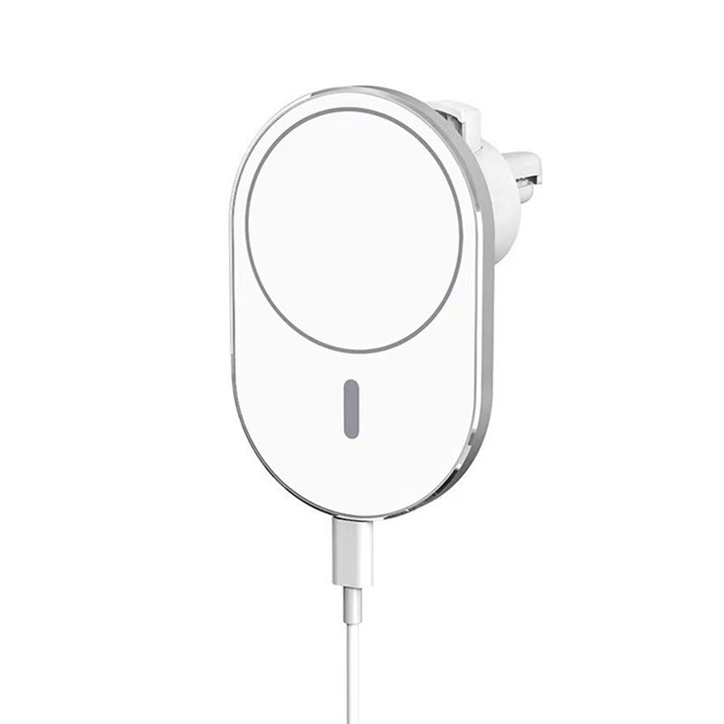 X19 blanco (aleación de aluminio + ABS)