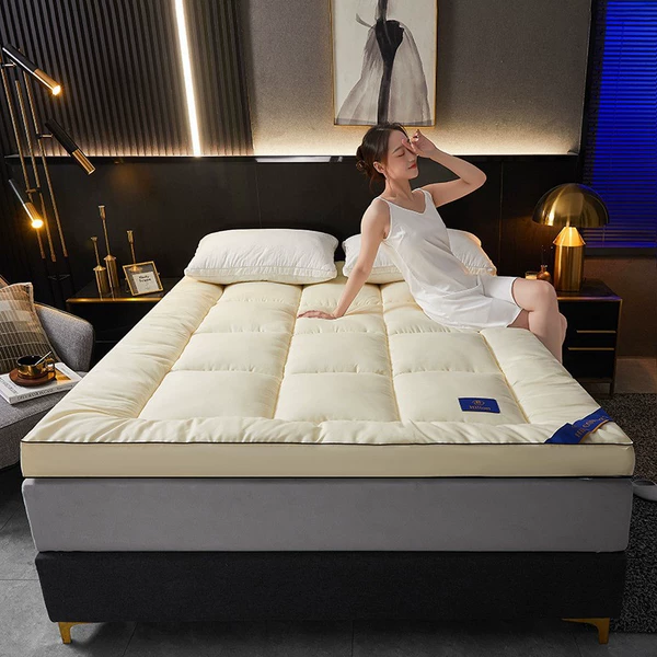 Hilton Hotel Mattress [Quality Inspection]-Yellow