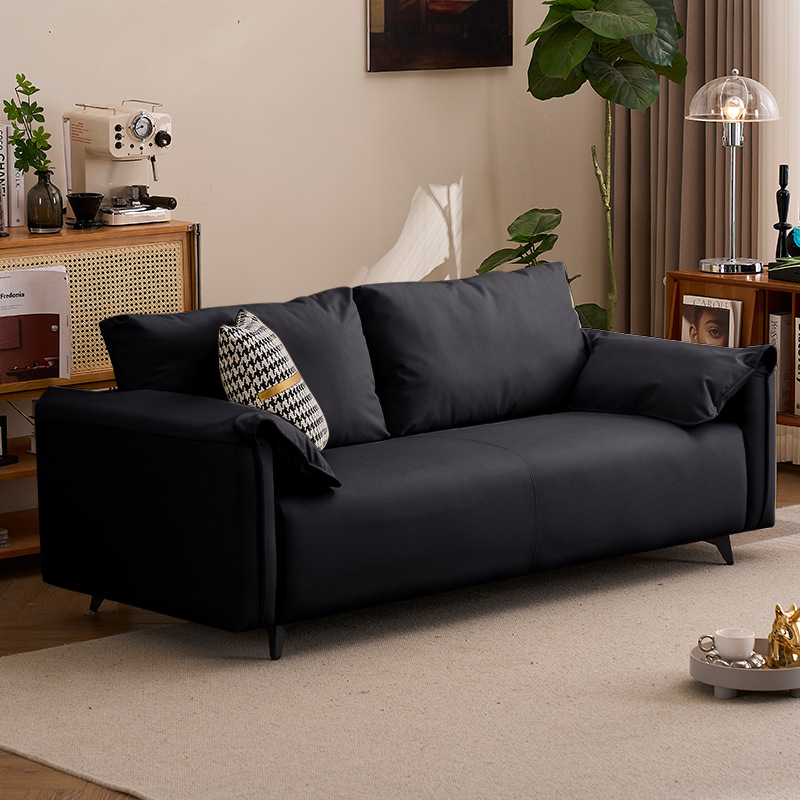 블랙 [고양이 스크래치 스킨]]