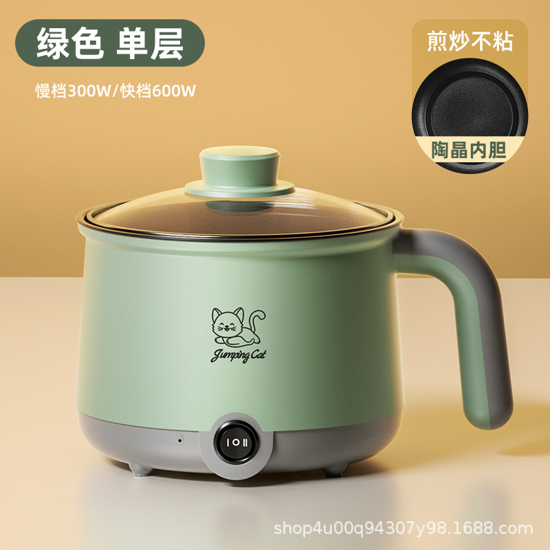 Серый зеленый антипригарный вкладыш