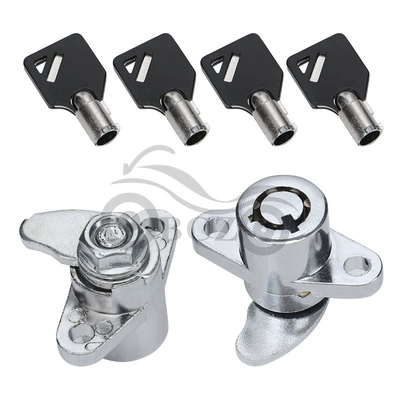 saddle bag lock suit side – Motosiklet ləvazimatları və aksesuarları