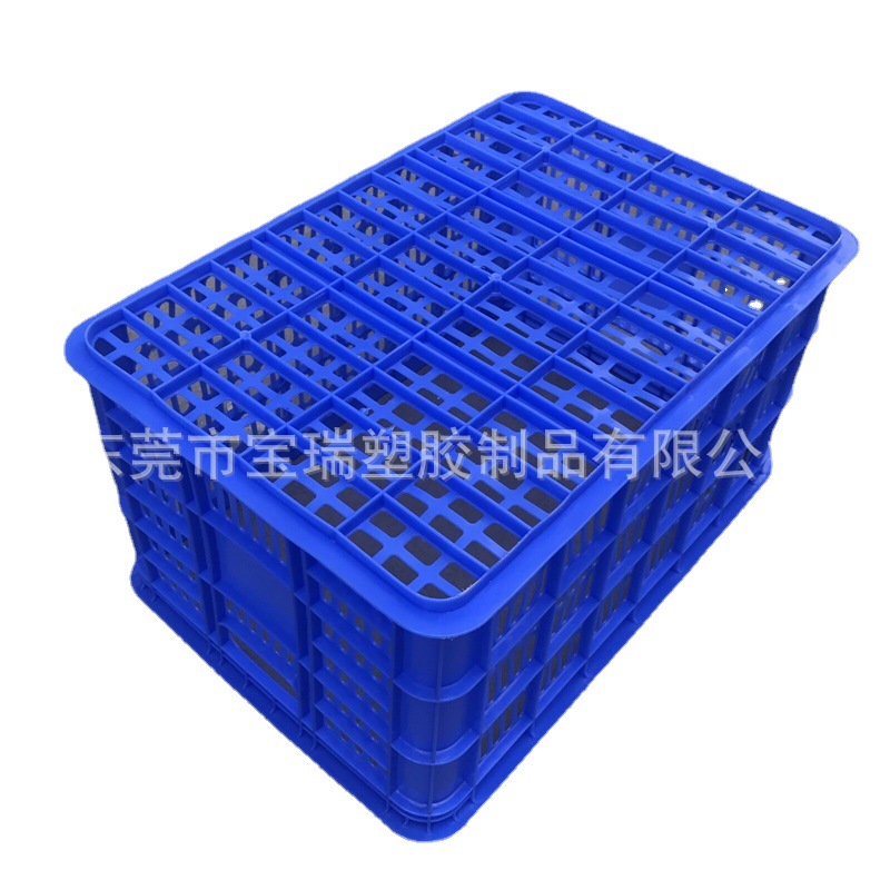 厂家批发周转箩框 五金仓库周转箱水果蔬菜铁耳筐农用制衣厂