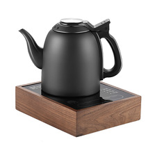 全自动底部上水电热烧水壶泡煮茶台桌专用一体不锈钢恒温电茶炉套