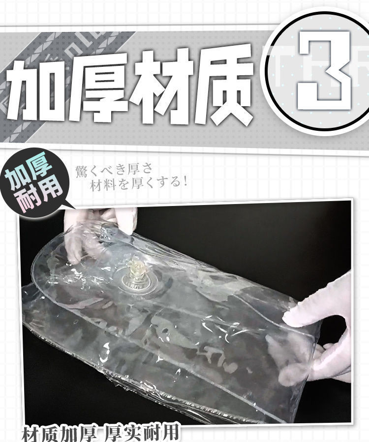 Inflatable Half-Doll Masturbation Pillow with Insertable Sleeve, PVC Manual Sex Toy for Men — detail image 7