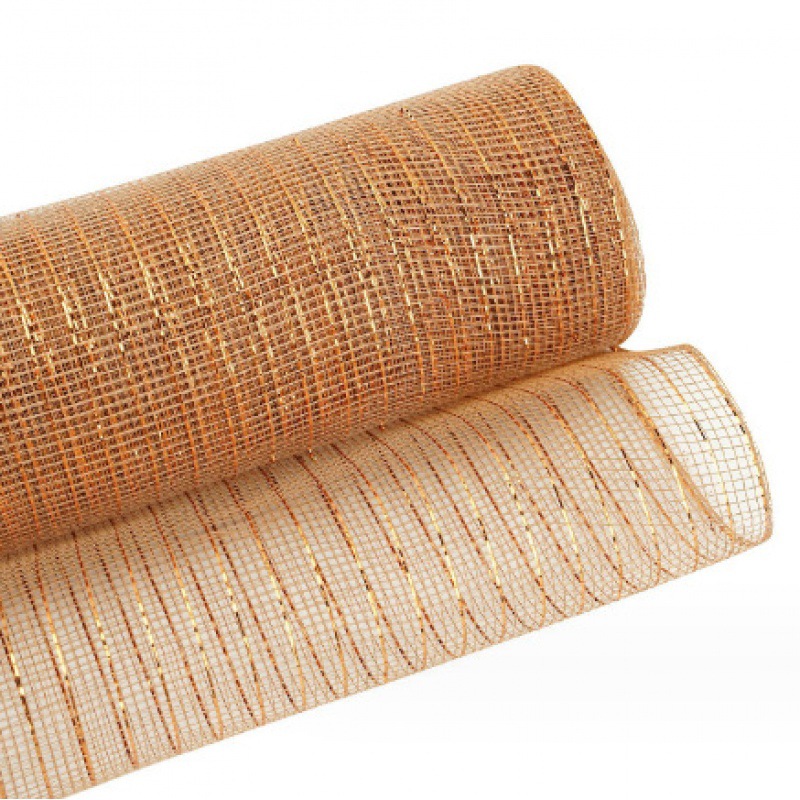 라이트 브라운 PP 라이트 브라운 양파 * 직경 9cm * 26cm 10 야드/롤 스팟 스트레이트 촬영