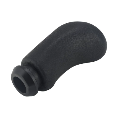 Cab and accessories gear shift knob, plastic
