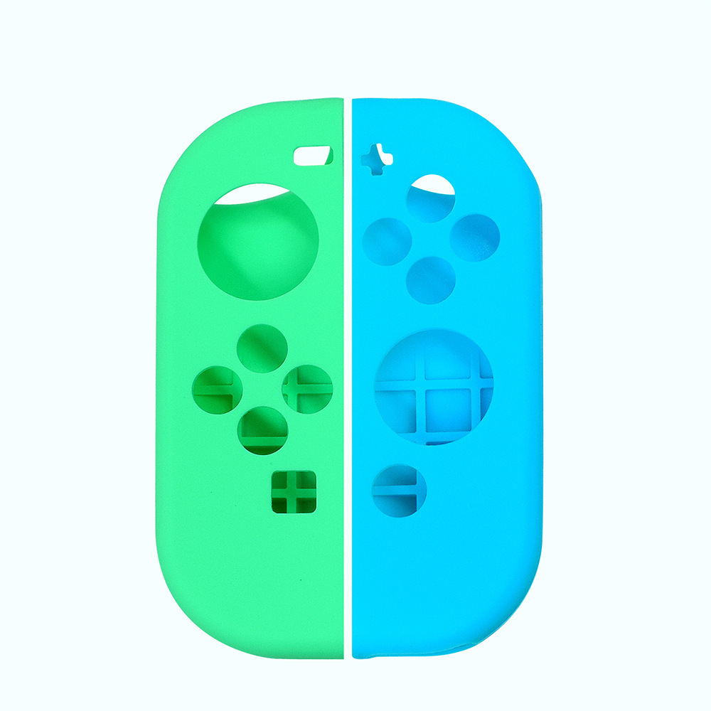 Fábrica directa Nintendo Switch2 generación mango de consola de juegos cubierta de silicona Switch2 Joycon protección suave