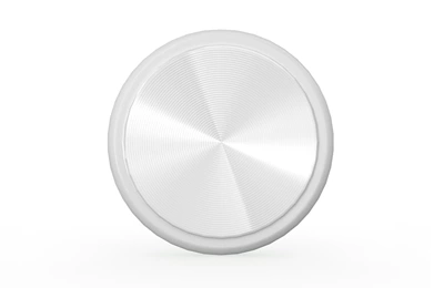 Pet locator anti-lost device tracker GPS anti-lost positioning device tracking locator invisible (GPS Locator) - domestic-version-cd-pattern-pure-white