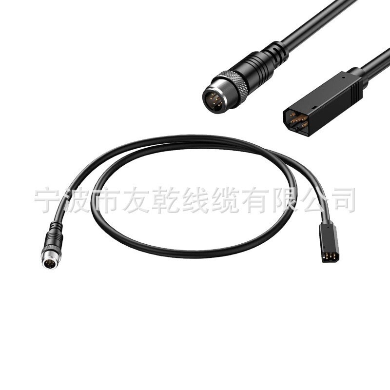 Bzumperyz 720073-6 5-Foot Ethernet Cable as Ec 5E Replacement for Hummingbird, Black Color Applicable
