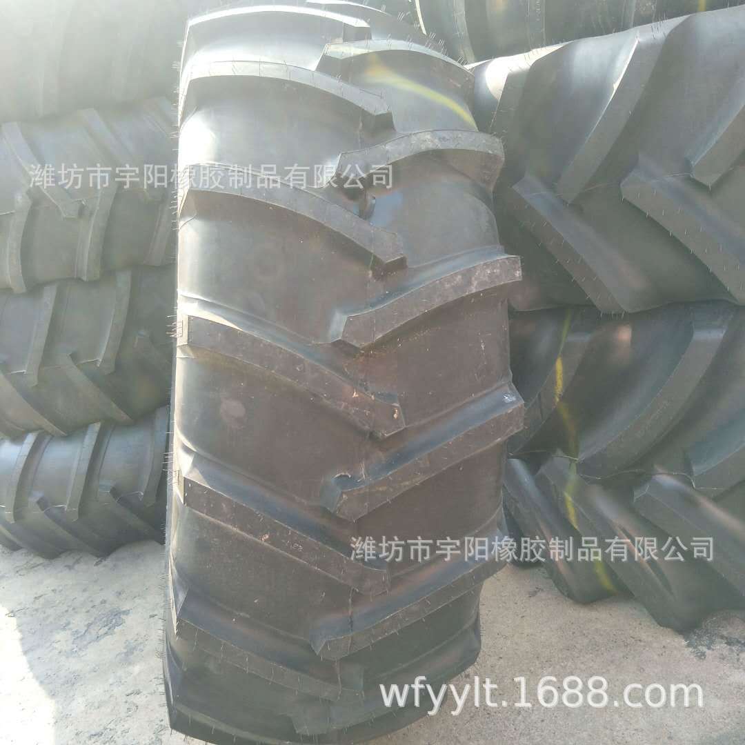 21.3-24 加宽 加厚 人字形 农用轮胎  拖拉机轮胎