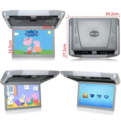 Entertainment Tv Monitor Mp5 | Car display