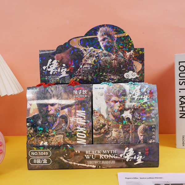 Black Myth Wukong Big Blind Bag Set [8 Sets/Box]