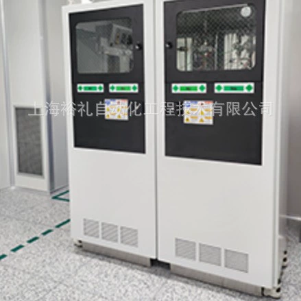 Специальный газовый шкаф Gas cabinet шкаф управления расходом газа Gas box дверной коробок клапана держатель баллона