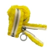 5# platinum Y teeth closed tail 20cm