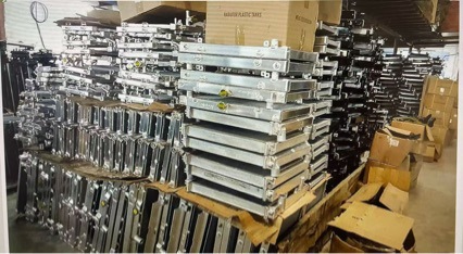 Suitable for ROTAX 912/914 aircraft water tank radiators, intercoolers, and oil coolers, also available for the 852 model
