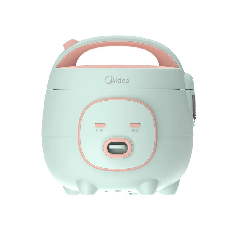 Рисоварка Midea 1.6 л, небольшая для дома, мини для общежития, малой емкости MB-FB16M161