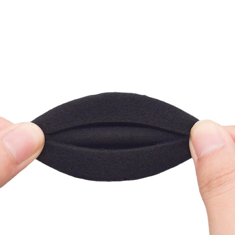 Импортная утолщенная 5 см большая губчатая крышка гарнитуры 50 мм Защитная крышка PC130 хлопок для наушников PX100 H500 крышка гарнитуры