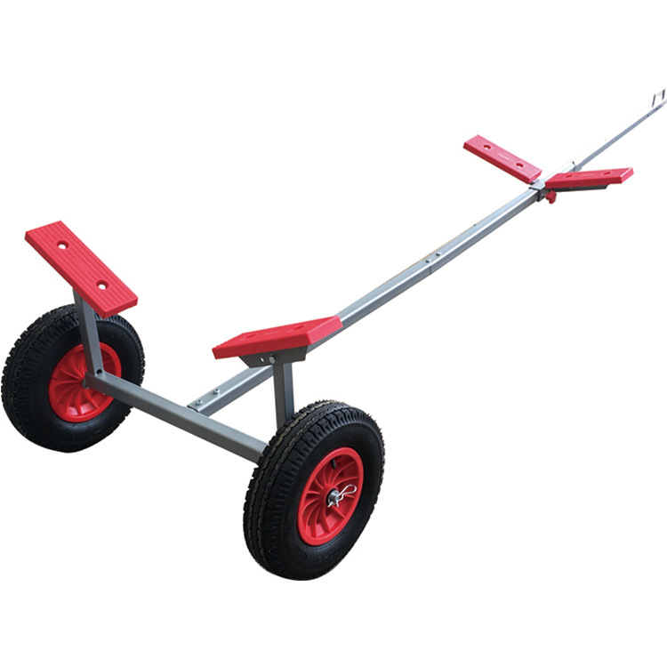 手拉游艇拖车SBT12