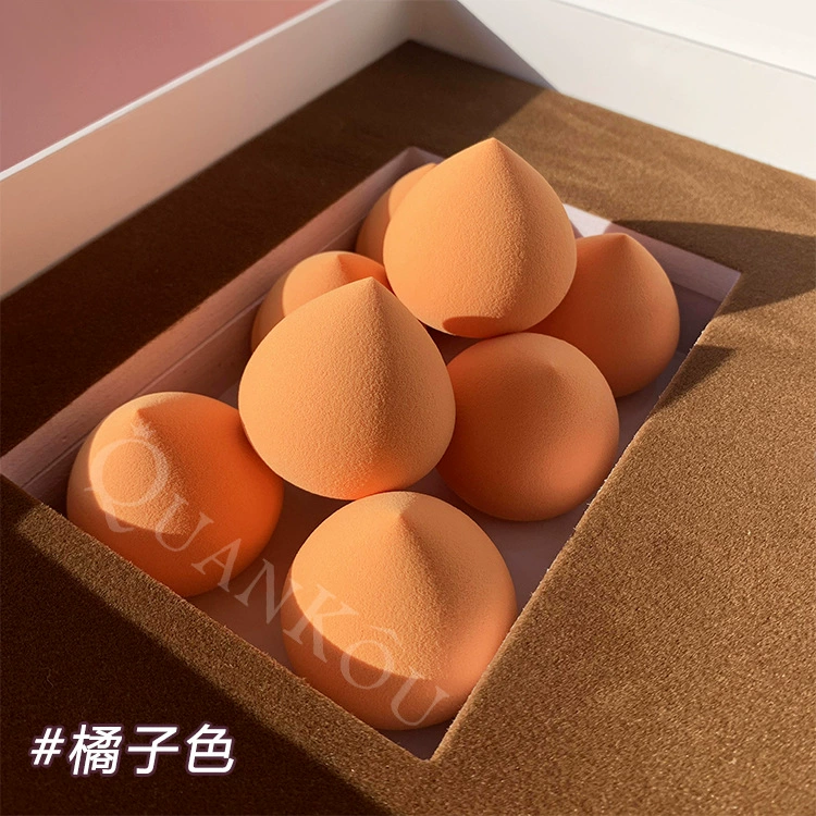 Маленькая мягкая косметическая губка, новая коллекция, прямые поставки с завода