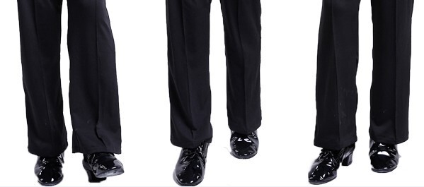 Boys Latin dance shoes Children's soft bottom professional practice…