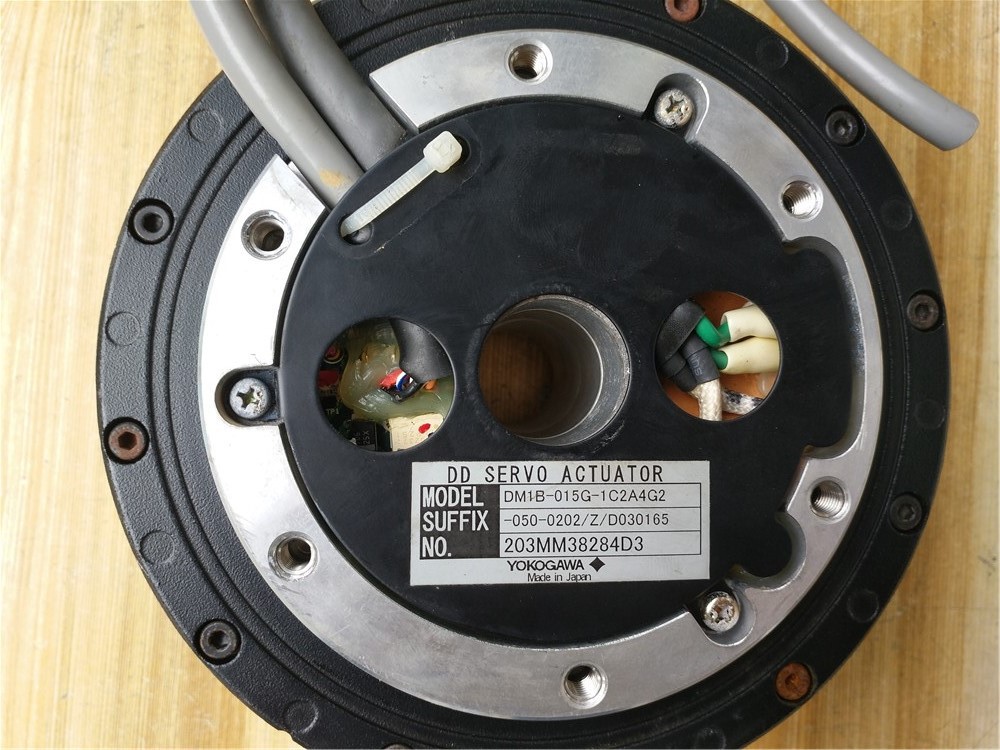 YOKOGAWA伺服电机DM1B-015G-1C2A4G2-050-0202/Z/D030165 请询价