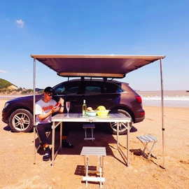 帐篷及配件;铝及铝合金材;天幕