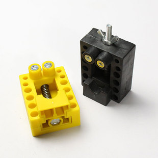 Punch holder fixed base table adjustable punch size/clamping range watch fixing tool