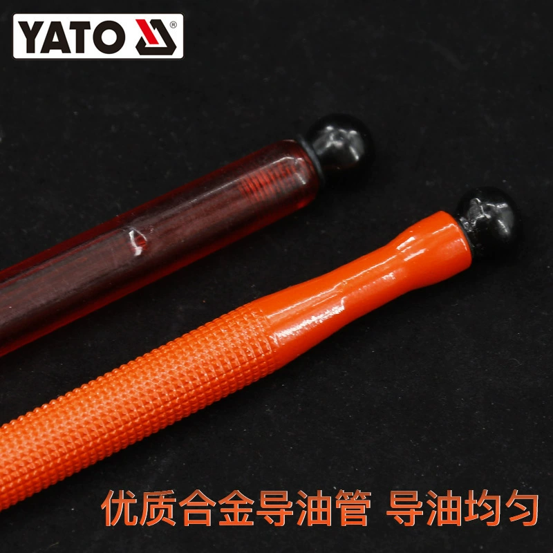 Стеклорез YATO, бытовой стеклорез с роликовым лезвием для стекла, резак для бутылок, керамики и ручной резки плитки