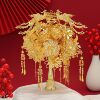 Zd hand bouquet 0-7 material package