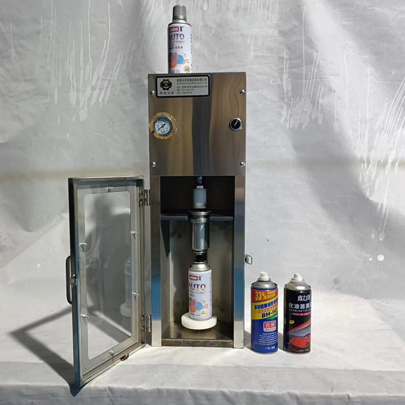 Máquina de llenado de pintura Máquina de llenado semiautomática mecánica Jiahe Máquina de llenado manual Máquina de llenado de pintura automática neumática