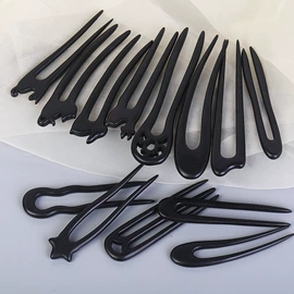 发簪;发夹;发钗