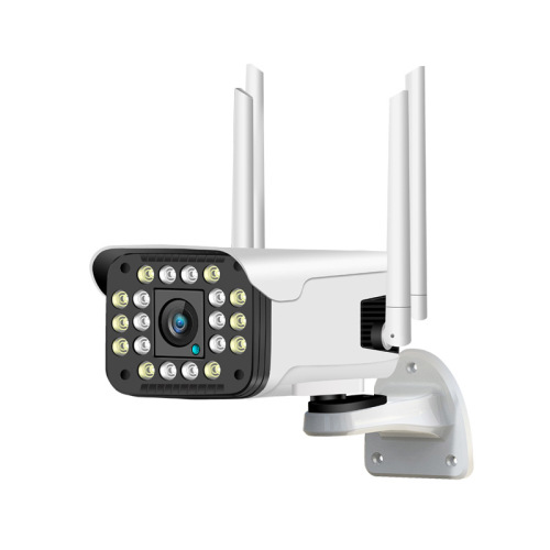 4G wireless camera monitor for home remote mobile phone high-definition night vision 360-degree panoramic full no dead angle