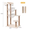 C-14 (solid wood column)