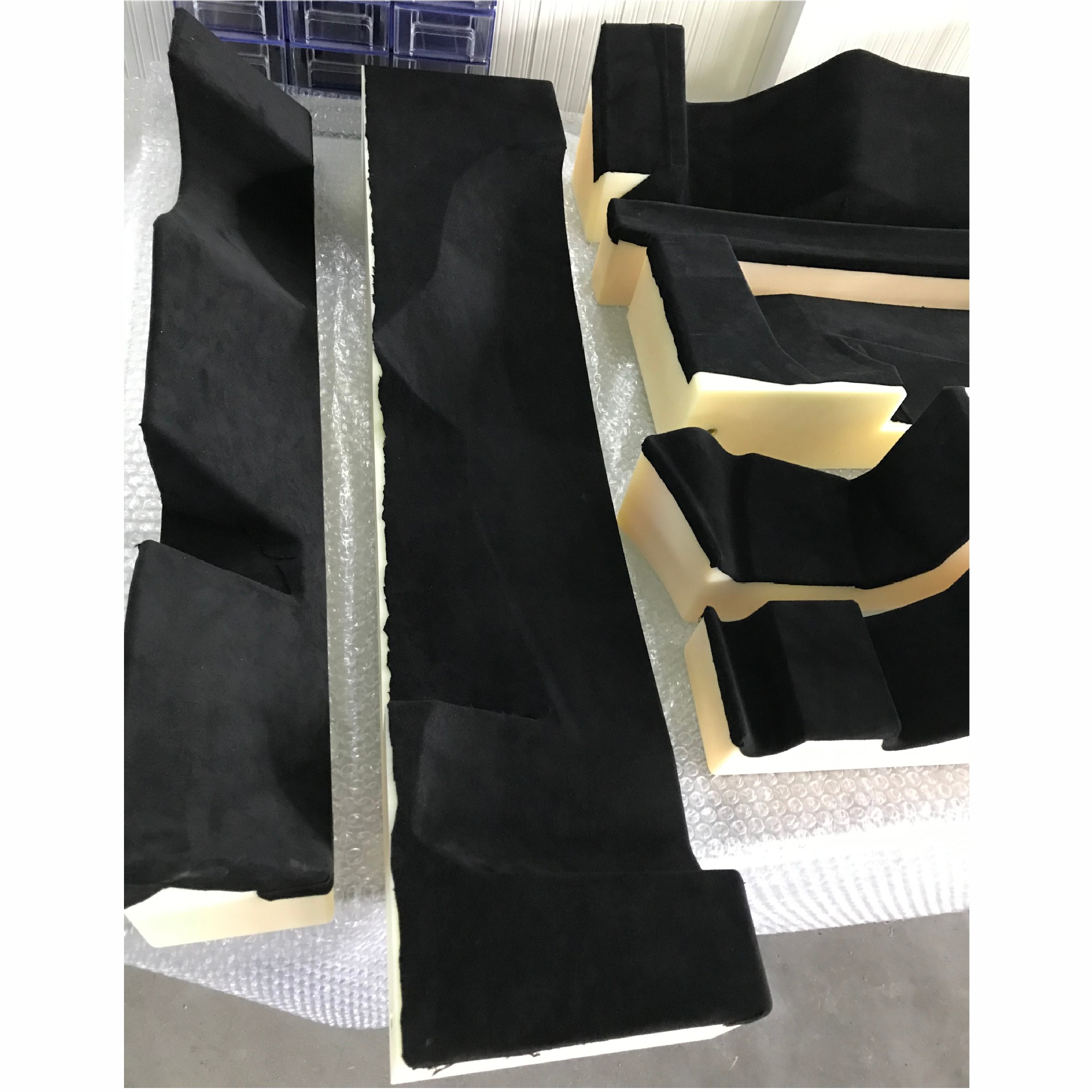 来图CNC治具自动化ABS工装夹具机器人精密零配件快速成型手板模型