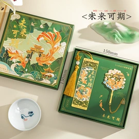 创意贴纸;书签;中性笔