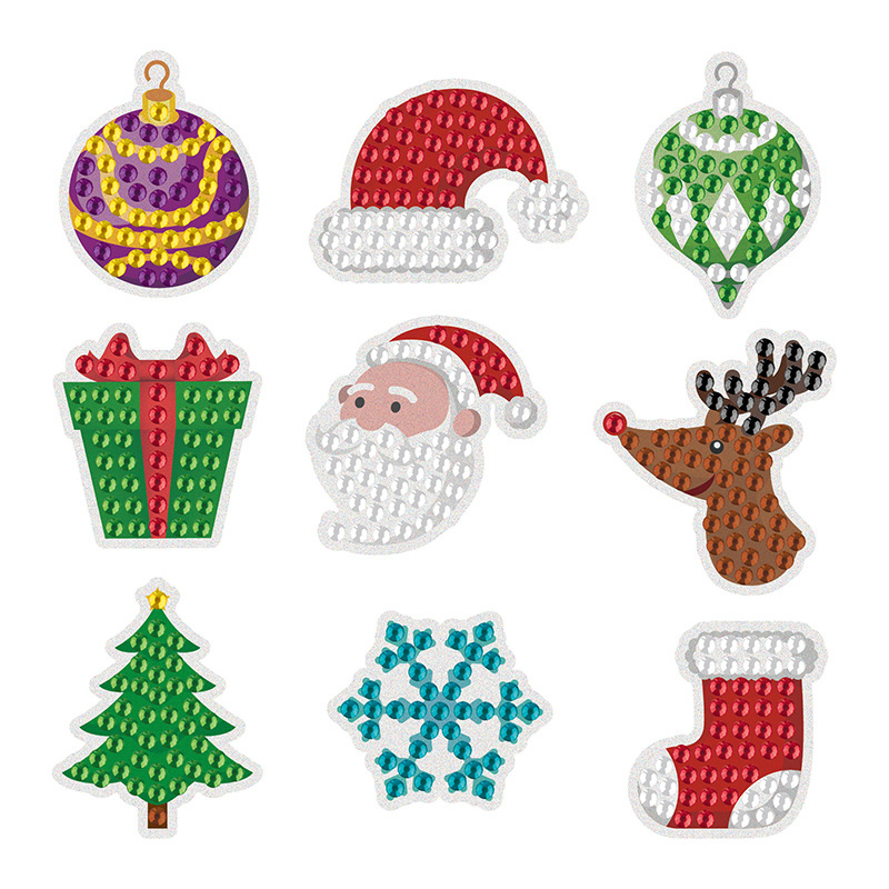 Christmas LDZ-005(9 patterns)