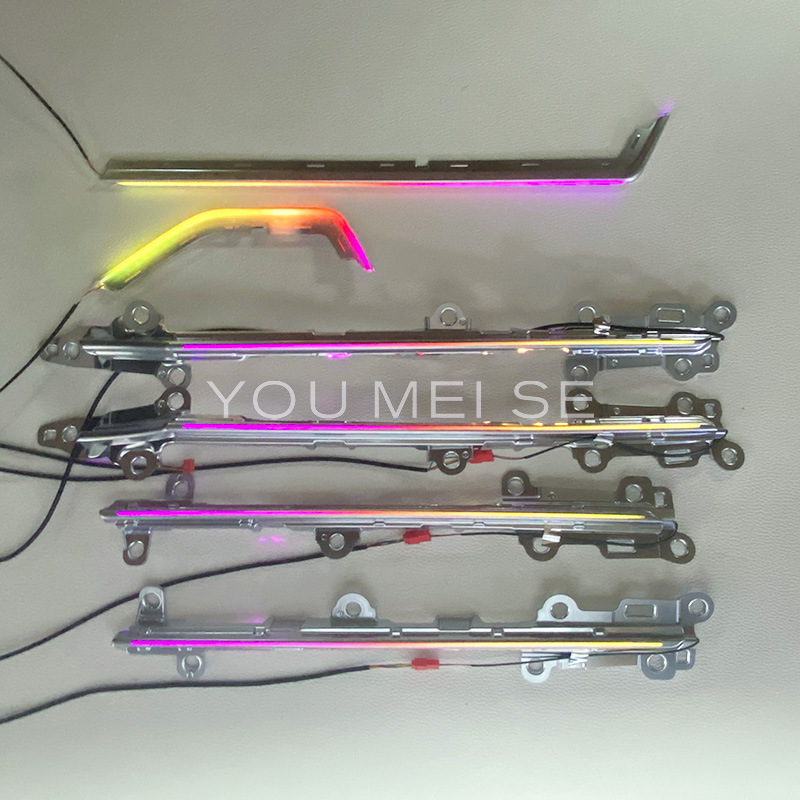 Car Ambient Lighting Is Suitable for Toyota Harrier 2010-2019