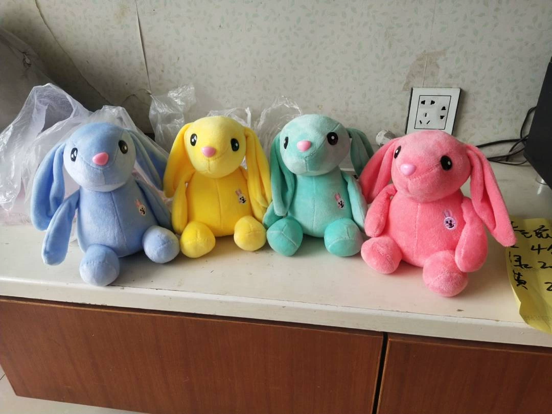 Плюшевая игрушка, кукла, 7 дюймов, подарок на день рождения