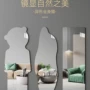 无框跨境落地式亚克力落地镜