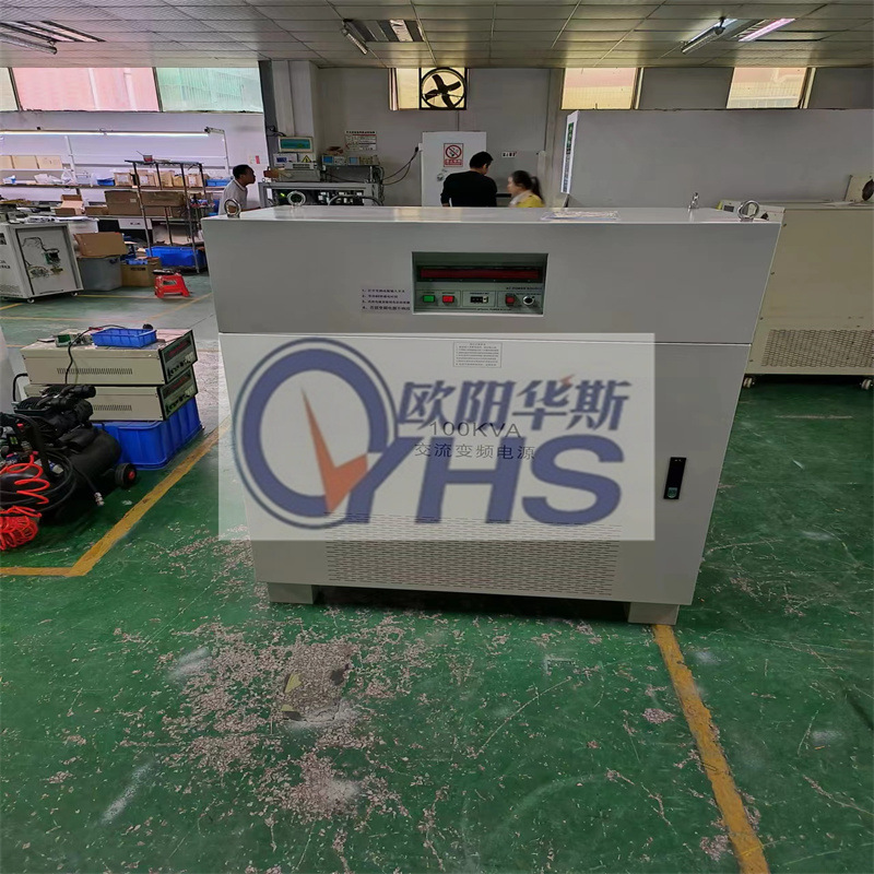 ŷ����˹100KVA��Ƶ��Դ�����400V 60HZ��������������