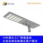 跨境光伏人体感应模组路灯led500W太阳能一体化路灯工程项目路灯